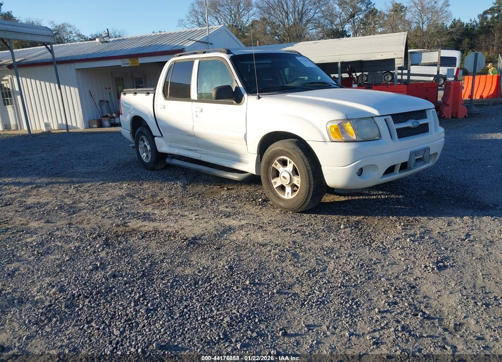 2004 FORD EXPLORER SPORT TRAC ADRENALIN/XLS/XLT VIN: 1FMZU67K84UB35534
