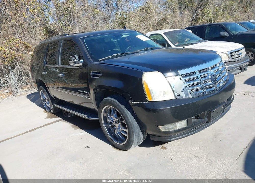 2007 CADILLAC ESCALADE STANDARD VIN: 1GYEC63827R382825