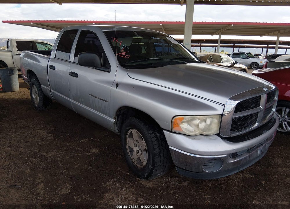 2005 DODGE RAM 1500 SLT/LARAMIE VIN: 1D7HA18N45J573299