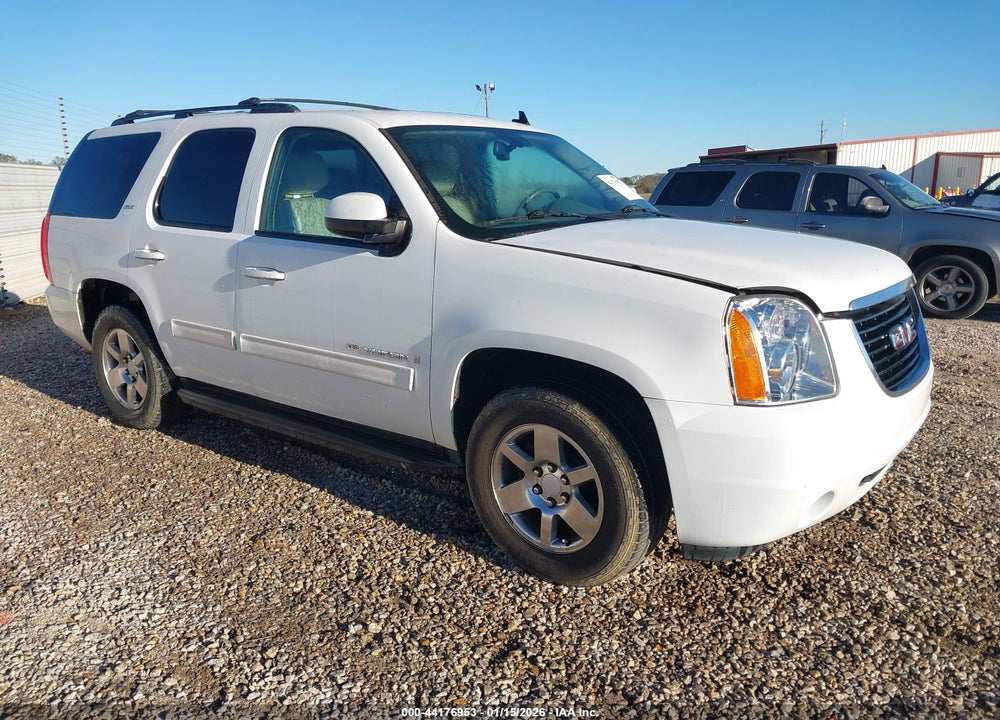 2009 GMC YUKON SLT2 VIN: 1GKEC33339R241553