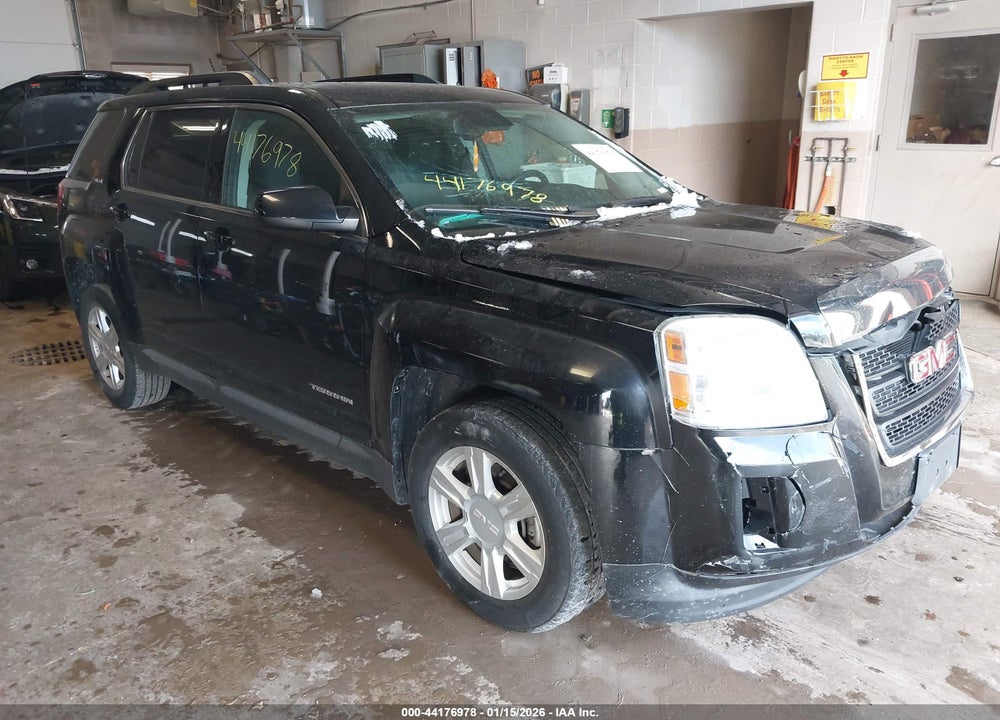 2014 GMC TERRAIN SLE-2 VIN: 2GKALREK8E6370769