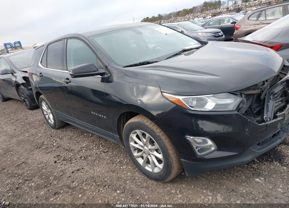 2019 CHEVROLET EQUINOX LT VIN: 2GNAXKEV9K6175350