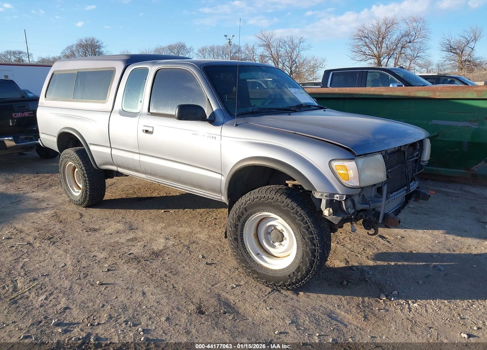 1998 TOYOTA TACOMA BASE V6 VIN: 4TAWN72N0WZ082342