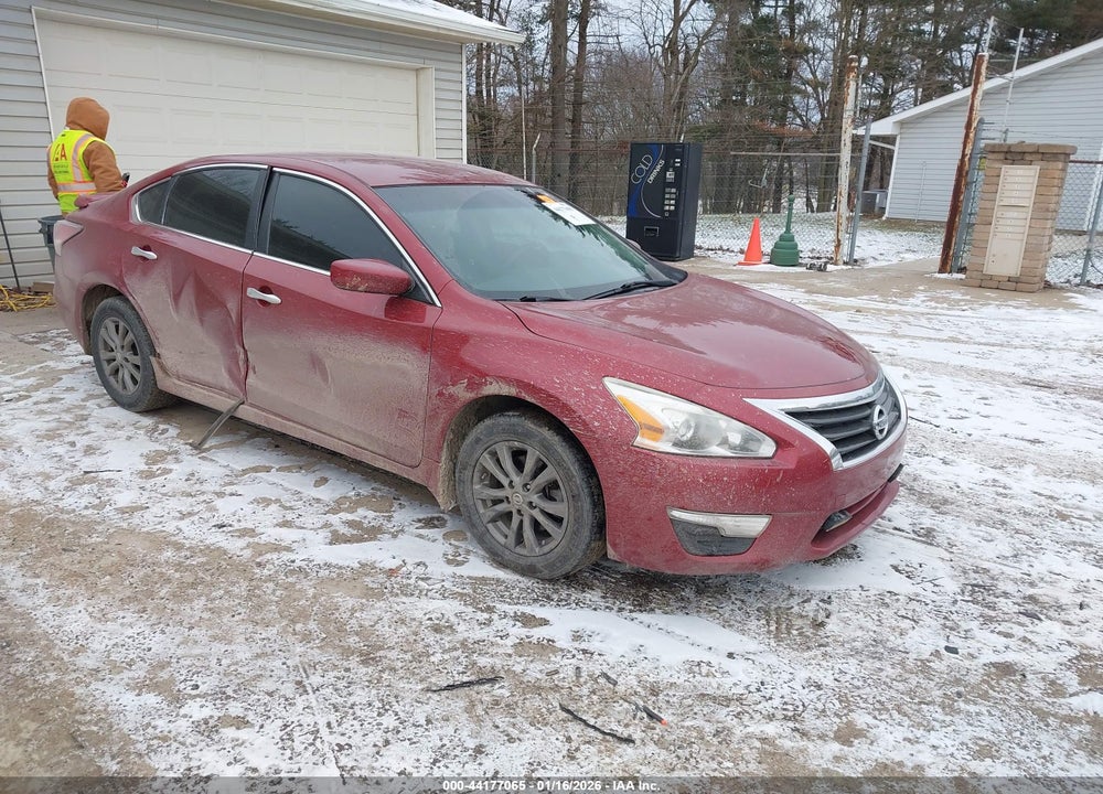 2015 NISSAN ALTIMA 2.5 S VIN: 1N4AL3APXFN861289