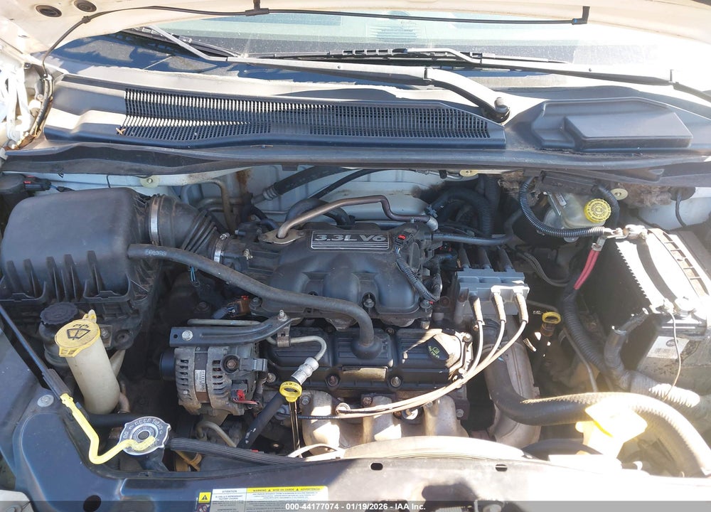 2010 DODGE GRAND CARAVAN SE VIN: 2D4RN4DE2AR168139