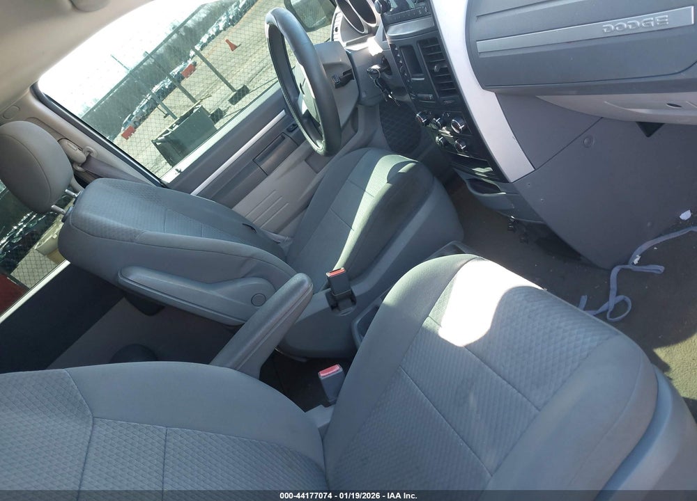 2010 DODGE GRAND CARAVAN SE VIN: 2D4RN4DE2AR168139