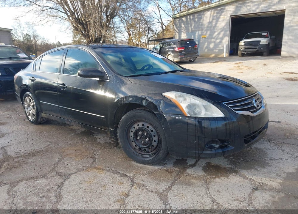 2010 NISSAN ALTIMA 2.5 S VIN: 1N4AL2AP1AN527932