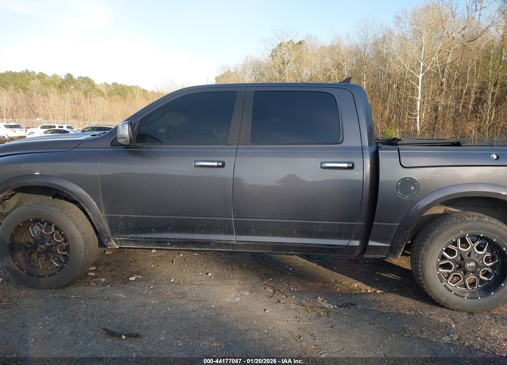 2017 RAM 1500 LAIE  4X2 5'7 BOX VIN: 1C6RR6NT1HS623038