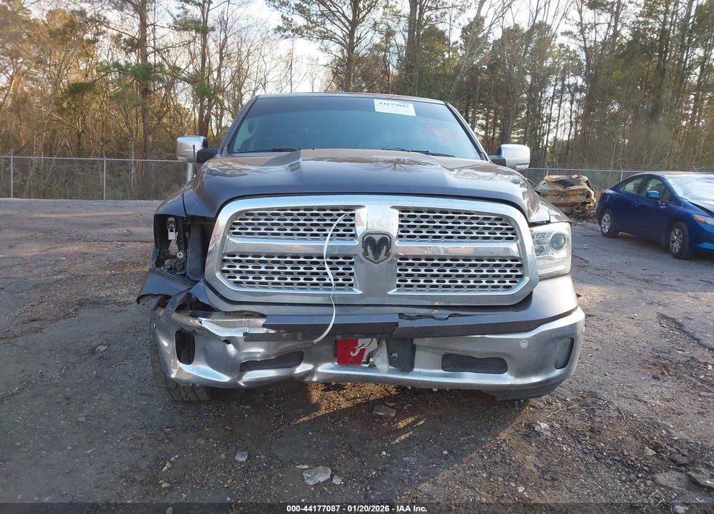 2017 RAM 1500 LAIE  4X2 5'7 BOX VIN: 1C6RR6NT1HS623038