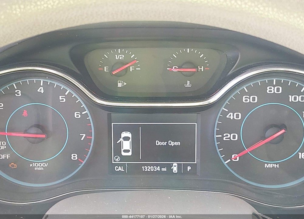 2017 CHEVROLET CRUZE LS AUTO VIN: 1G1BC5SM7H7180635