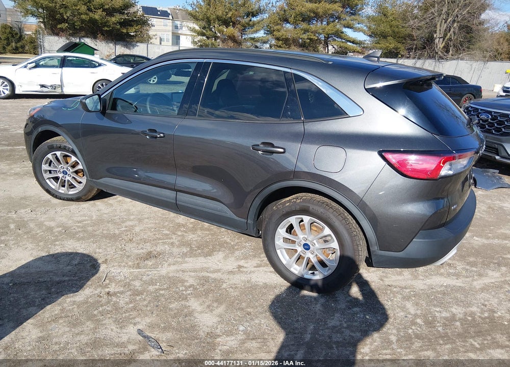 2020 FORD ESCAPE SE VIN: 1FMCU9G67LUC66253