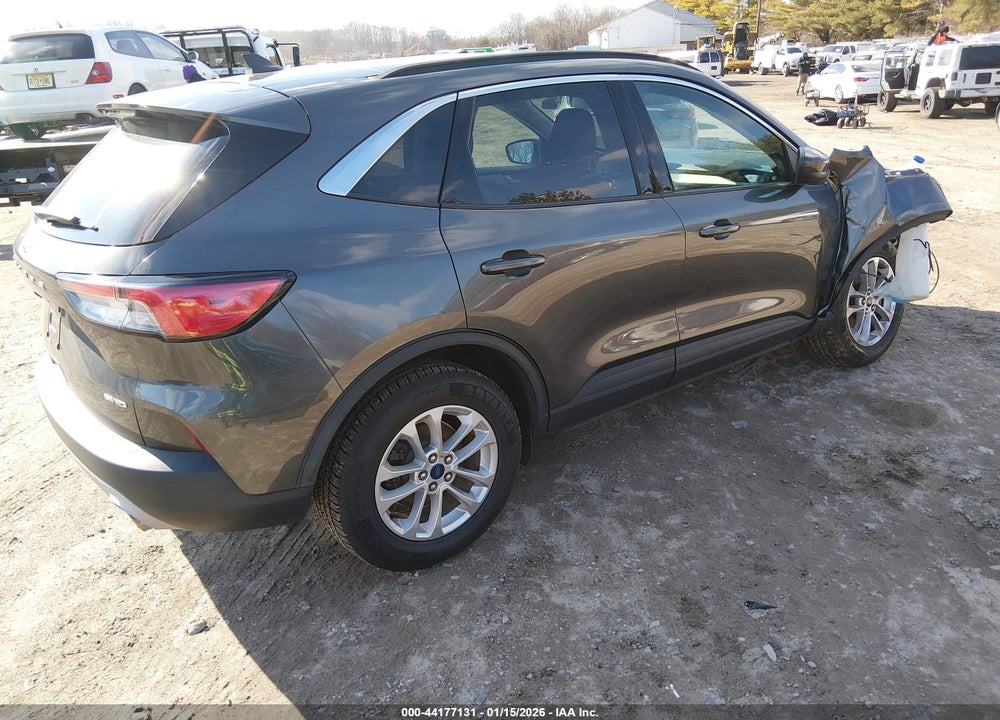 2020 FORD ESCAPE SE VIN: 1FMCU9G67LUC66253