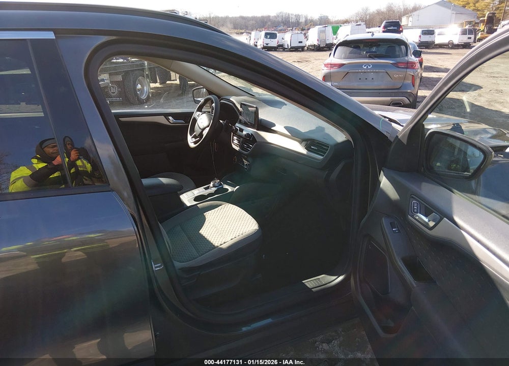 2020 FORD ESCAPE SE VIN: 1FMCU9G67LUC66253