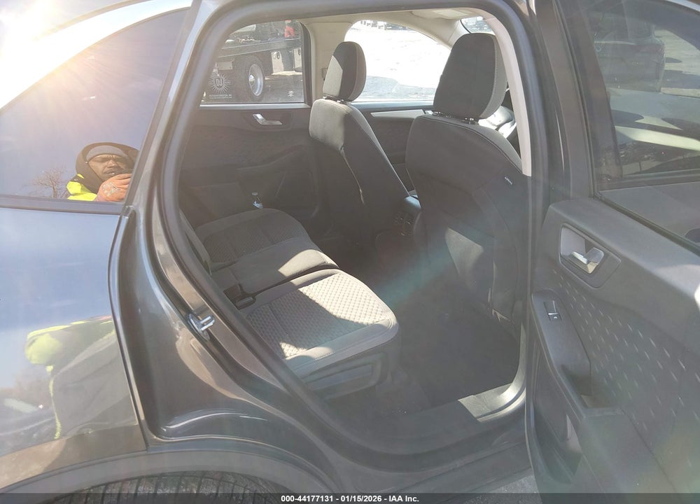 2020 FORD ESCAPE SE VIN: 1FMCU9G67LUC66253