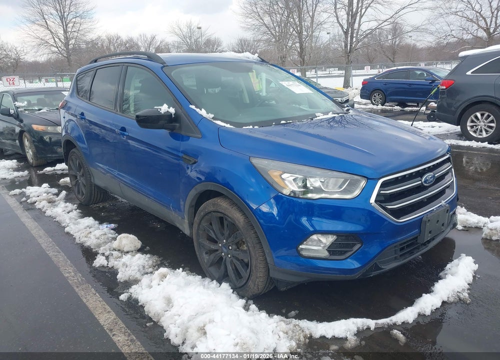 2019 FORD ESCAPE SE VIN: 1FMCU9GD8KUA28165