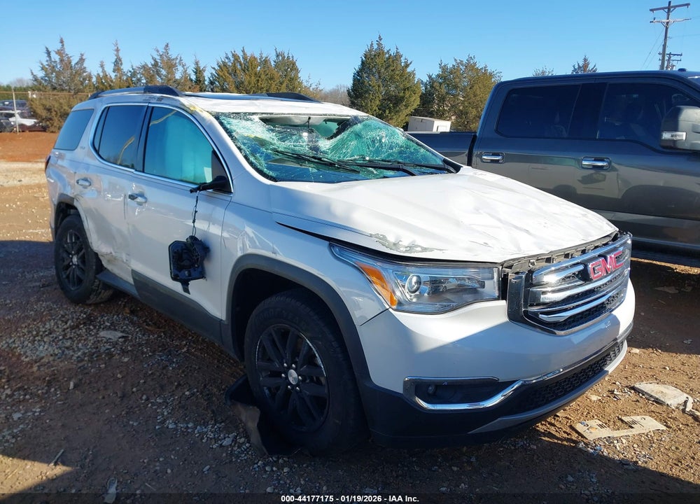 2018 GMC ACADIA SLT-1 VIN: 1GKKNMLSXJZ140024