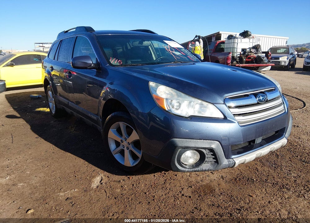 2014 SUBARU OUTBACK 2.5I LIMITED VIN: 4S4BRCLC1E3243159