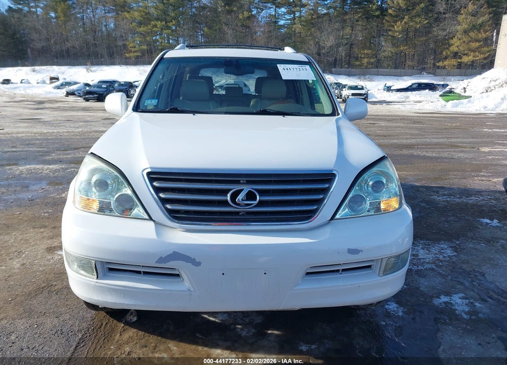 2004 LEXUS GX 470 VIN: JTJBT20X240067551