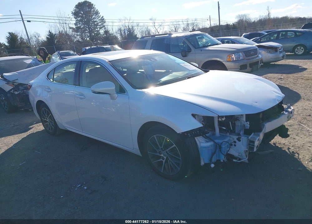 2017 LEXUS ES 350 VIN: JTHBK1GG1H2247652