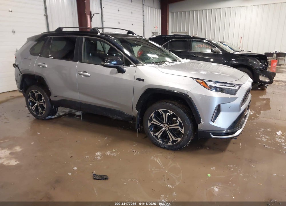 2024 TOYOTA RAV4 PRIME XSE VIN: JTMFB3FV5RD225884