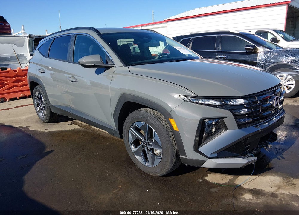 2025 HYUNDAI TUCSON SEL VIN: 5NMJB3DE8SH501484