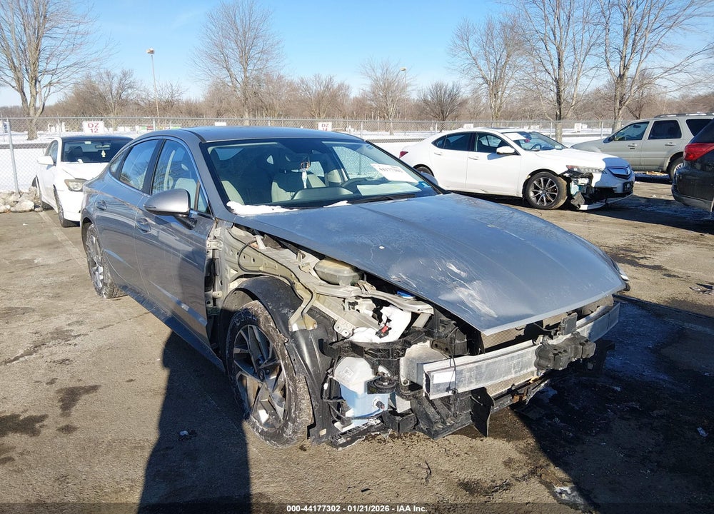 2020 HYUNDAI SONATA SEL VIN: 5NPEL4JA6LH045415