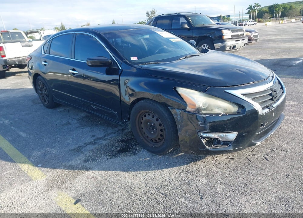 2015 NISSAN ALTIMA 2.5 S VIN: 1N4AL3AP2FC198036