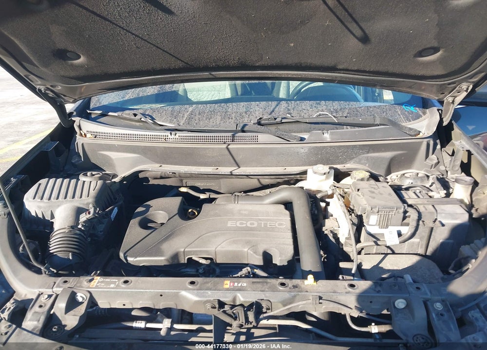 2020 CHEVROLET EQUINOX AWD LT 1.5L TURBO VIN: 2GNAXUEV4L6155908
