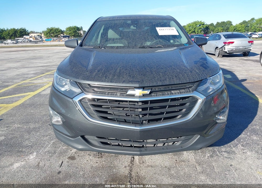 2020 CHEVROLET EQUINOX AWD LT 1.5L TURBO VIN: 2GNAXUEV4L6155908