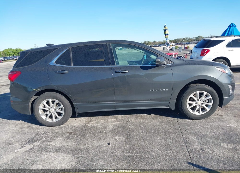 2020 CHEVROLET EQUINOX AWD LT 1.5L TURBO VIN: 2GNAXUEV4L6155908