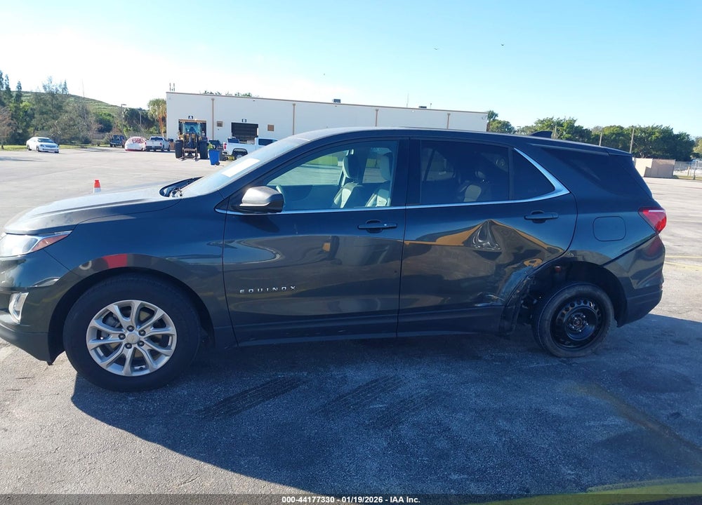 2020 CHEVROLET EQUINOX AWD LT 1.5L TURBO VIN: 2GNAXUEV4L6155908