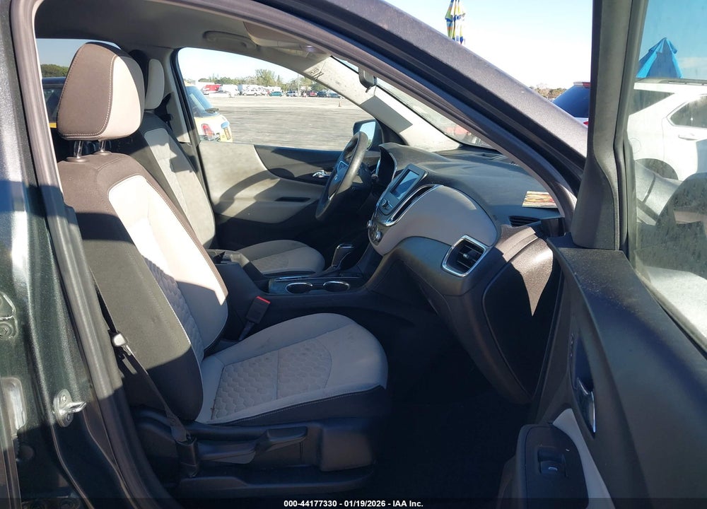 2020 CHEVROLET EQUINOX AWD LT 1.5L TURBO VIN: 2GNAXUEV4L6155908