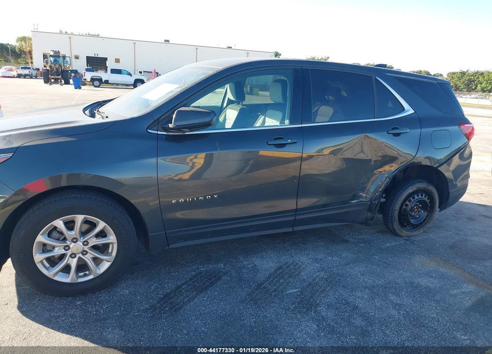 2020 CHEVROLET EQUINOX AWD LT 1.5L TURBO VIN: 2GNAXUEV4L6155908