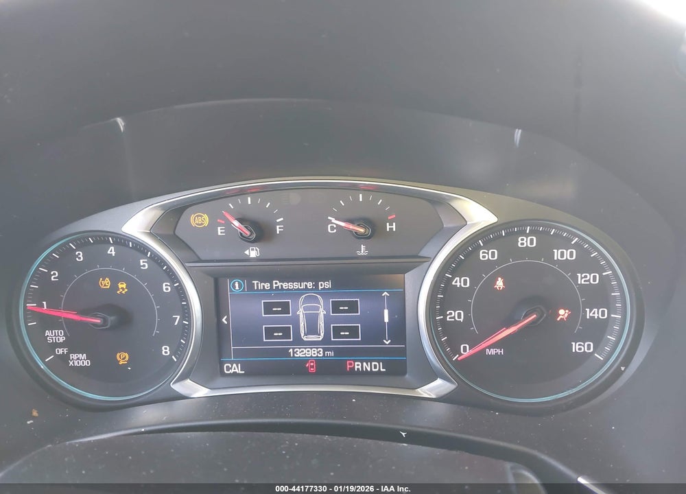 2020 CHEVROLET EQUINOX AWD LT 1.5L TURBO VIN: 2GNAXUEV4L6155908