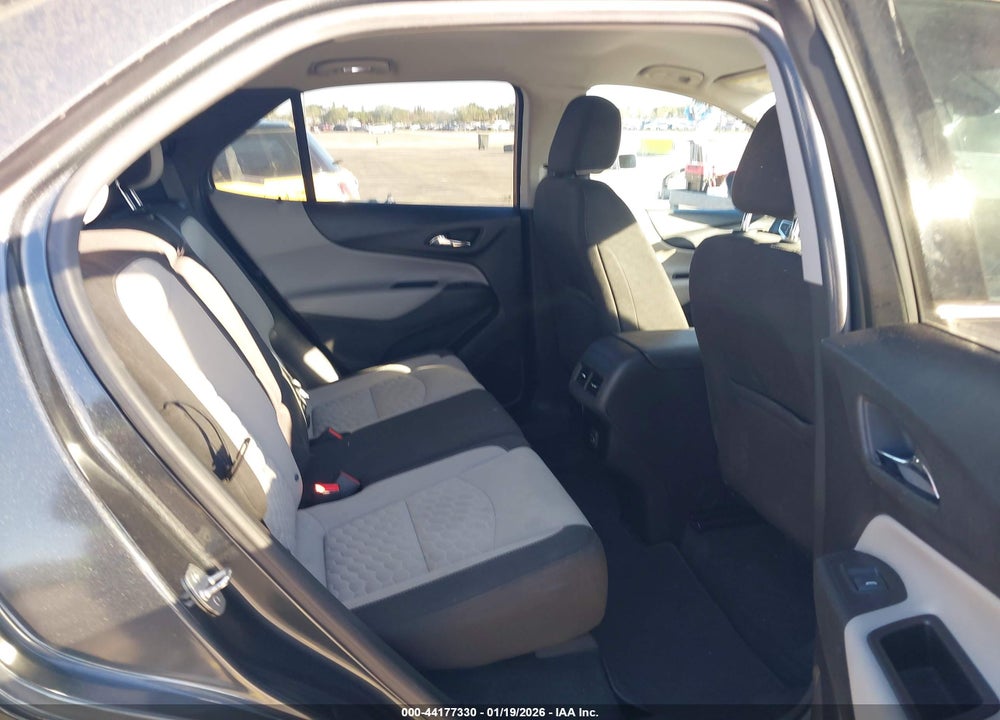 2020 CHEVROLET EQUINOX AWD LT 1.5L TURBO VIN: 2GNAXUEV4L6155908