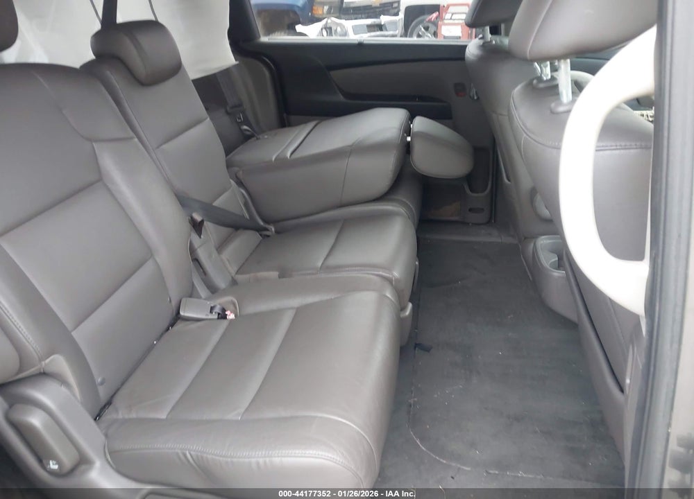 2016 HONDA ODYSSEY EX-L VIN: 5FNRL5H68GB071060