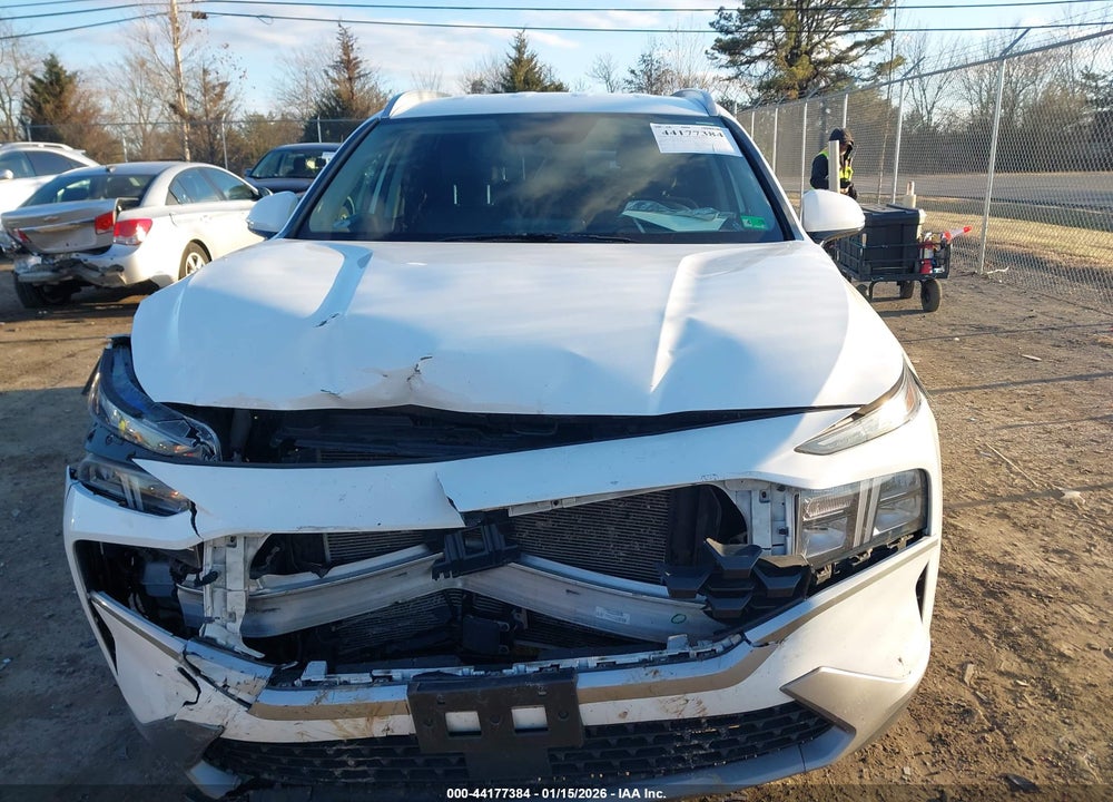 2023 HYUNDAI SANTA FE SEL VIN: 5NMS24AJ4PH548143