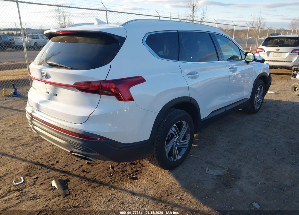 2023 HYUNDAI SANTA FE SEL VIN: 5NMS24AJ4PH548143