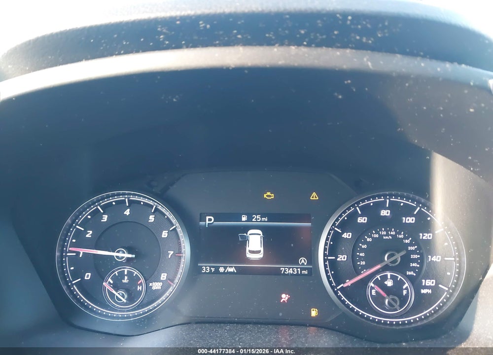 2023 HYUNDAI SANTA FE SEL VIN: 5NMS24AJ4PH548143