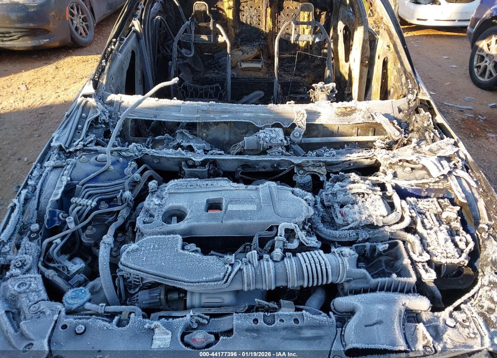 2020 HONDA ACCORD SPORT VIN: 1HGCV2F34LA002863