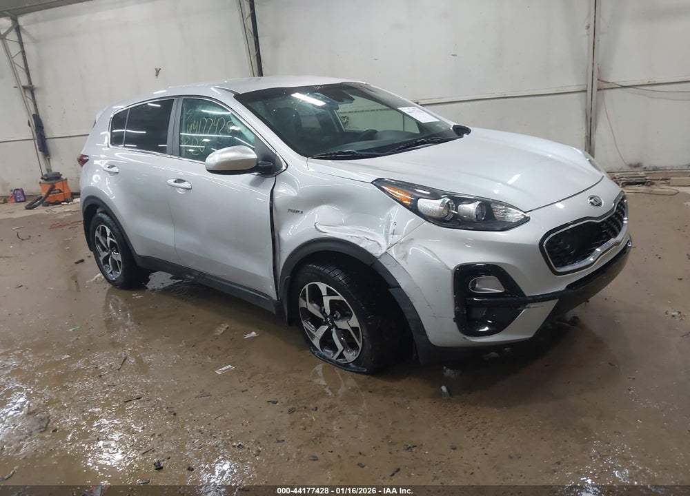2020 KIA SPORTAGE LX VIN: KNDPMCAC5L7674380