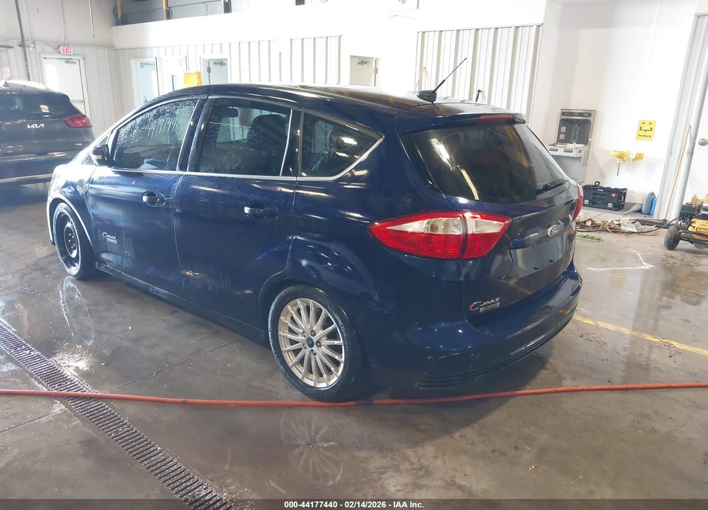 2016 FORD C-MAX ENERGI SEL VIN: 1FADP5CU4GL100559