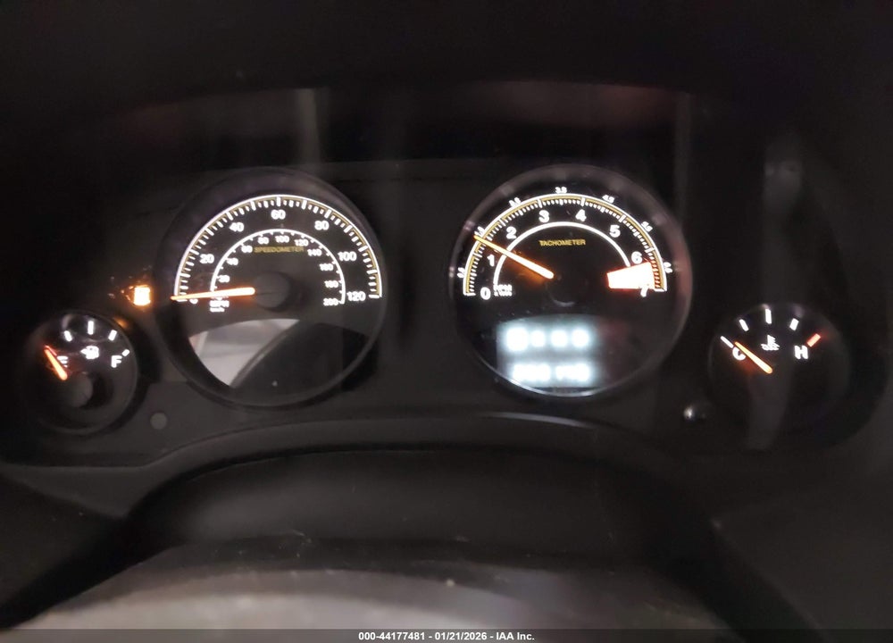 2016 JEEP PATRIOT SPORT VIN: 1C4NJPBB0GD590519