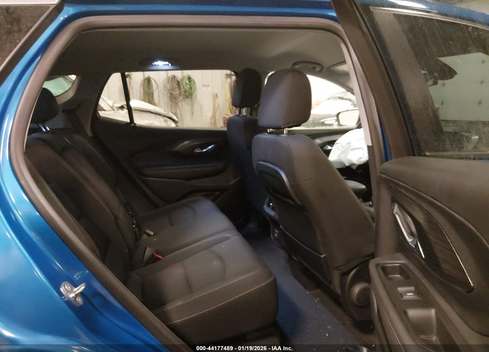 2024 GMC TERRAIN AWD SLE VIN: 3GKALTEGXRL124042