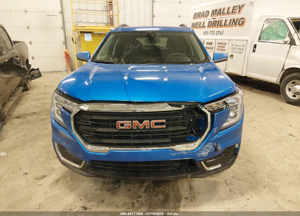 2024 GMC TERRAIN AWD SLE VIN: 3GKALTEGXRL124042