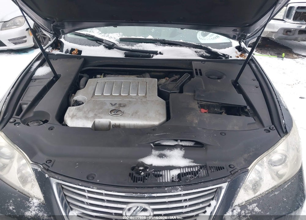 2007 LEXUS ES 350 VIN: JTHBJ46G672131710
