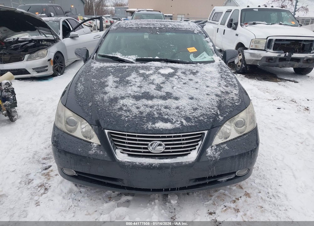 2007 LEXUS ES 350 VIN: JTHBJ46G672131710
