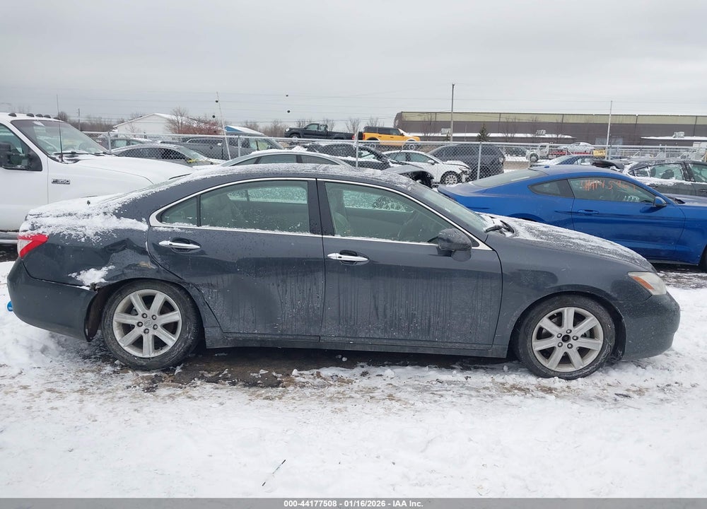 2007 LEXUS ES 350 VIN: JTHBJ46G672131710