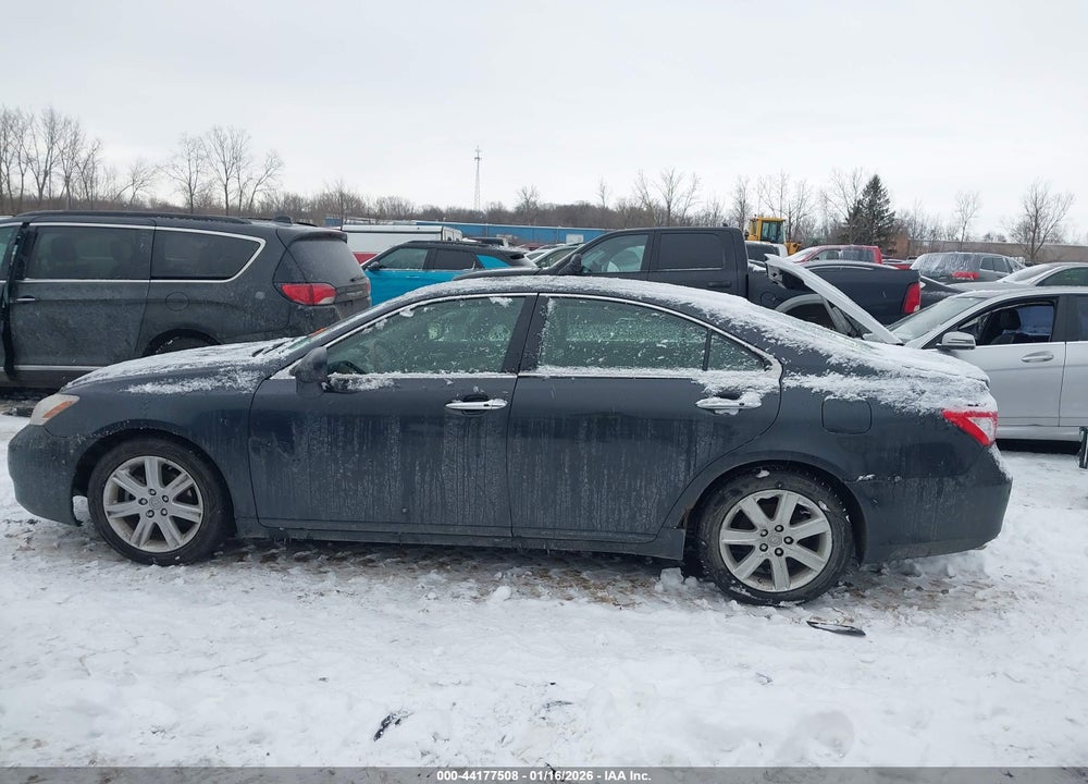 2007 LEXUS ES 350 VIN: JTHBJ46G672131710
