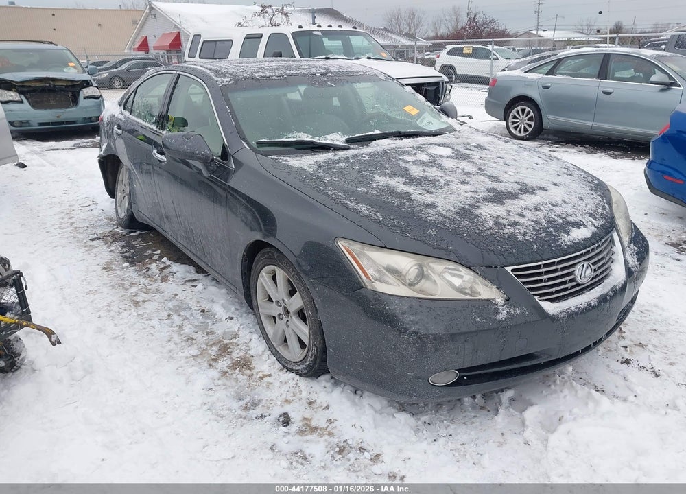 2007 LEXUS ES 350 VIN: JTHBJ46G672131710